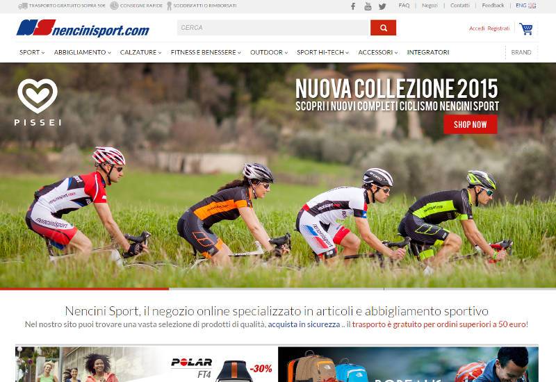 Nencini Sport