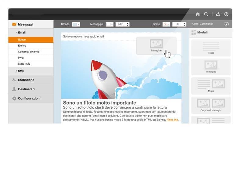 Software per newsletter